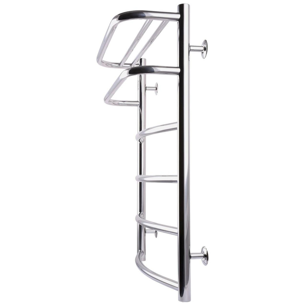 Рушникосушарка UNIO Op W 700-500-6 Олівія з полицею вода (000020859) Київ - фото 3