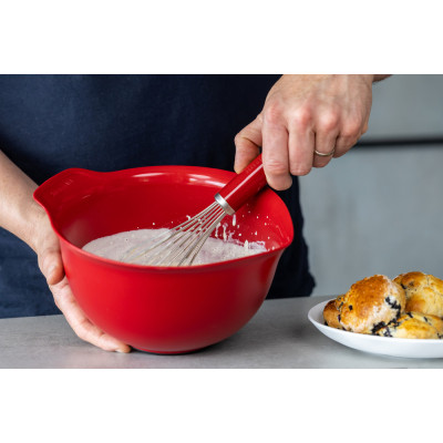 Кухонний набір KitchenAid Coreline, 2 предмети, червоний (KQG463OHERE) Вінниця - фото 7