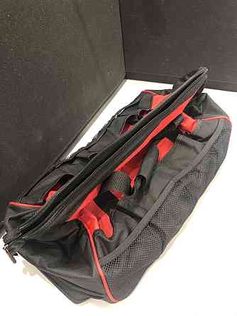 Сумка для инструмента с колесами и телескопической ручкой 530x270x320 TOPTUL PBW-053A Одесса