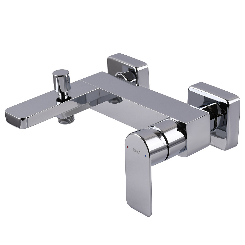 Змішувач для ванни TOPAZ SARDINIA TS 08118-H19 Луцк - изображение 3