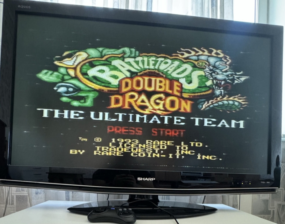 Приставка: Sega Mega Drive 2 с флешкой. Киев - изображение 3