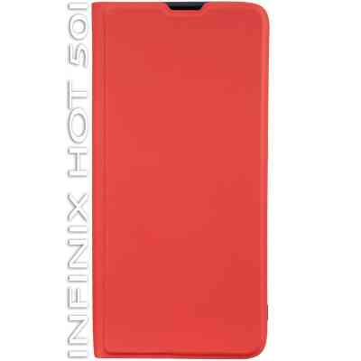 Чохол до мобільного телефона BeCover Exclusive New Style Infinix HOT 50i (X6531) Red (712643) Вінниця