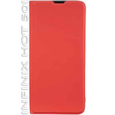 Чохол до мобільного телефона BeCover Exclusive New Style Infinix HOT 50i (X6531) Red (712643) Вінниця - фото 1
