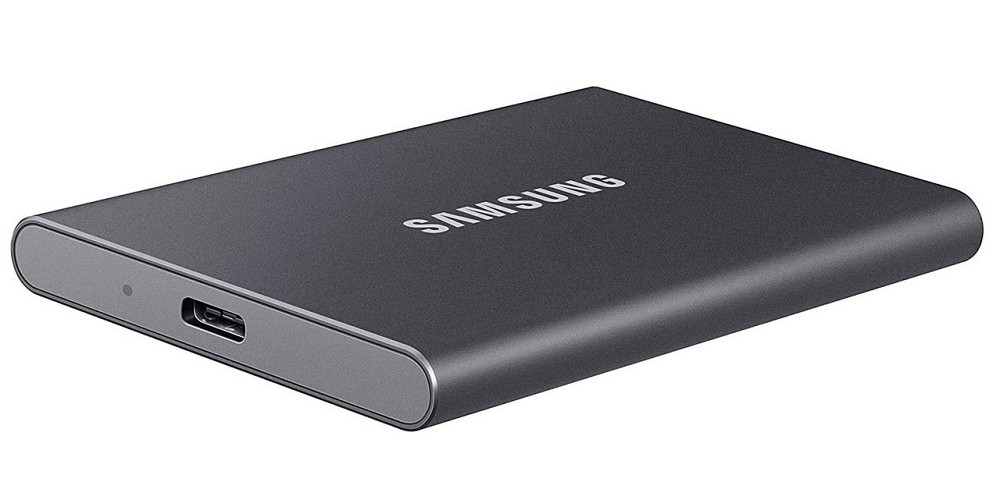 Накопичувач зовнішній SSD 2.5