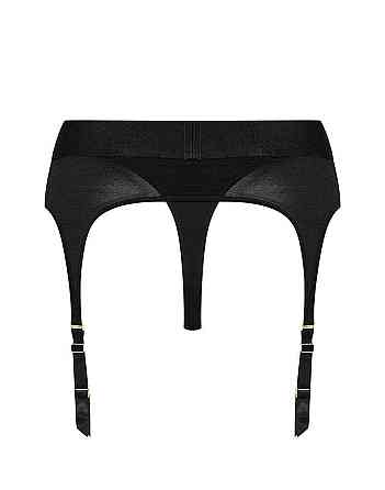 Труси для страпону з підв'обов'язками для панчіх Strap-On-Me REBEL HARNESS - M Sex Aura Київ