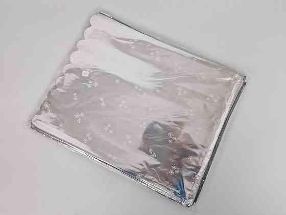 Пакет с рисунком для упаковки подарков   (30*40) №97 фольгированный 