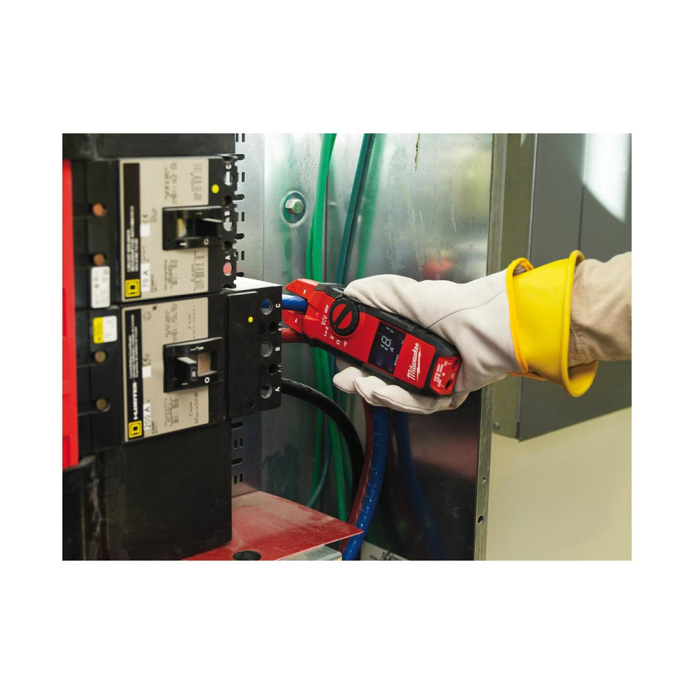 Індикатор напруги - токові кліщі MILWAUKEE 2205-40 Одеса - фото 3