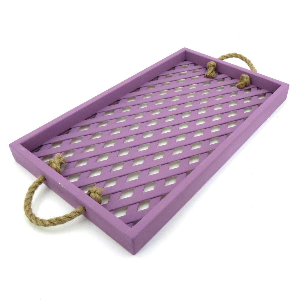 Піднос дерев'яний "Ронсе" флокс Миколаїв - фото 1