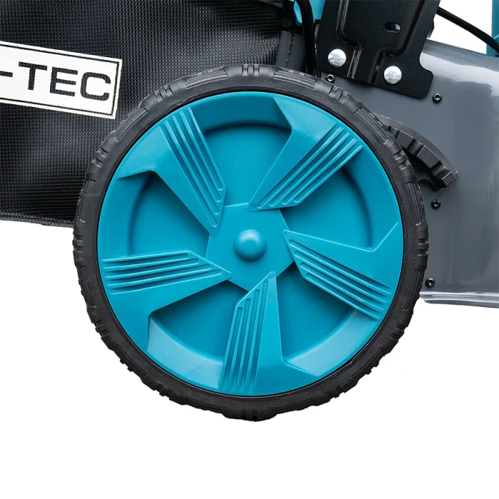 Мощная газонокосилка аккумуляторная PROFI-TEC EasyMow 51 Pro : без АКБ и ЗУ, самоходная (007053) Киев - изображение 9