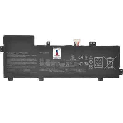 Аккумулятор для ноутбука Asus ZenBook UX510 B31N1534, 4240mAh (48Wh), 3cell, 11.4V, Li-ion AlSoft (A71091) Винница
