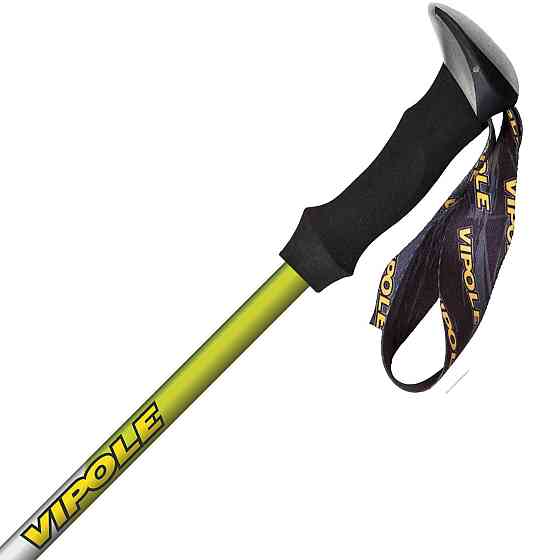 Палки трекинговые Vipole Trekker Green (S25 10) Вінниця