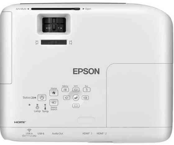 Мультимедийный проектор Epson EB-FH08 (V11HB54042) Харьков