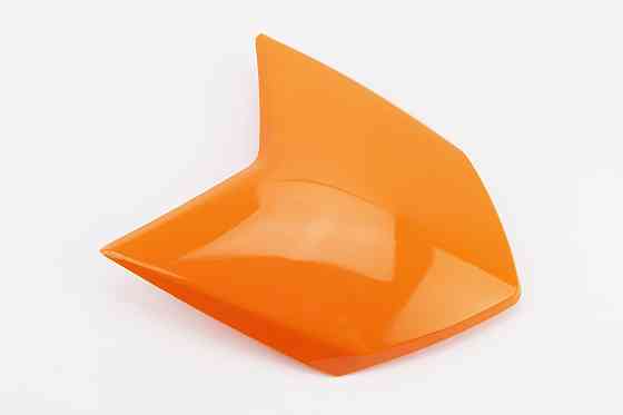 X-Road 200-250 пластик - обтічник фари (верхня частина) ПОМАРАНЧЕВИЙ з 2017р Київ