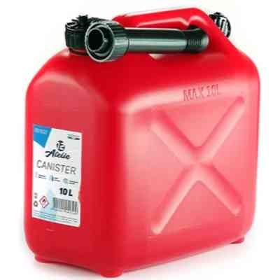 Каністра автомобільна 12 Atelie 10 л з прозорою мірно (951652) Вінниця