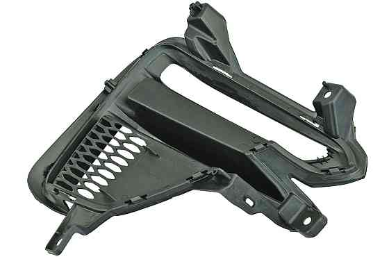 Грати Кіа Cerato 4 (2018-наш час) ліва бампера Мукачево