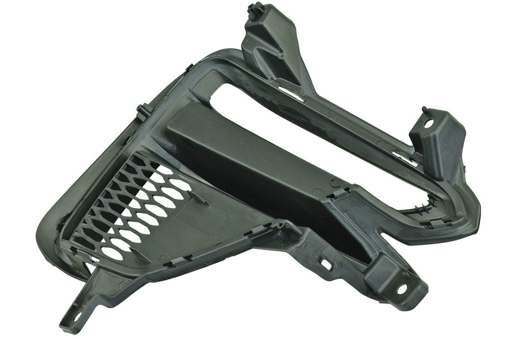 Грати Кіа Cerato 4 (2018-наш час) ліва бампера Мукачево - фото 1