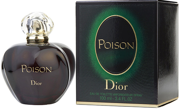 Туалетная вода Dior Poison 100 Славянск - изображение 2