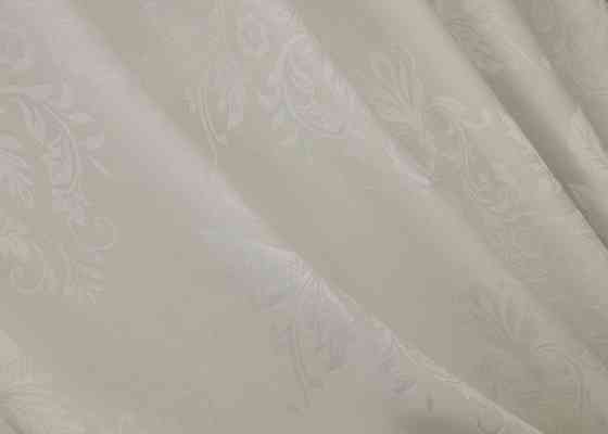 Комплект готовых штор VR-Textil Софт № 1440ш Молочный 140х270 см 2шт (33-0338) Киев