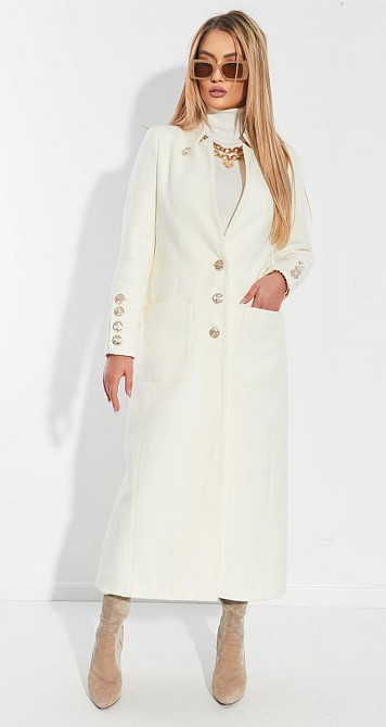 Елегантне пальто Київ - фото 4