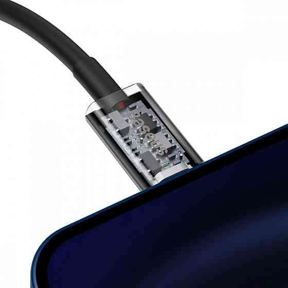 Кабель Baseus Superior Series Fast Charging Type-C to Lightning PD 20W 1м белый Львов