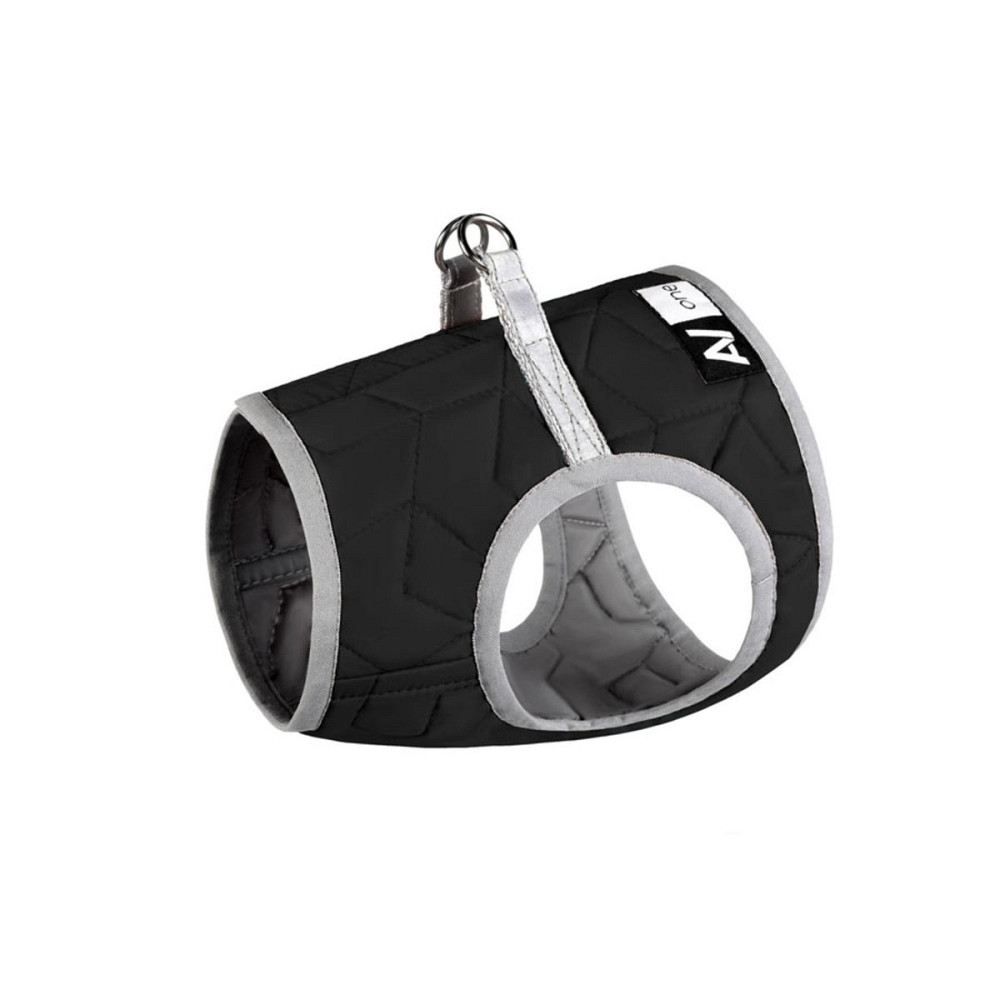 Шлей мягкий AiryVest ONE, размер S1 черный Киев - изображение 3