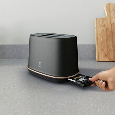 Тостер Electrolux E7T1-6BP Вінниця - фото 2