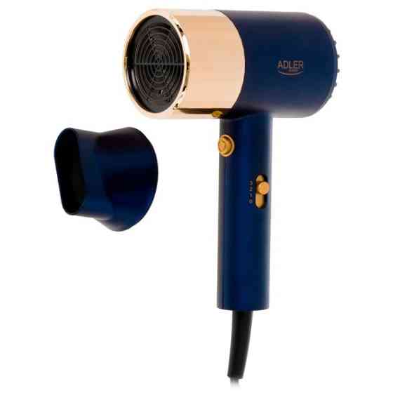 Хороший фен для волосся, Фен для волосся професійний 2 швидкості Професійний оригінал QG-40 Івано-Франківськ