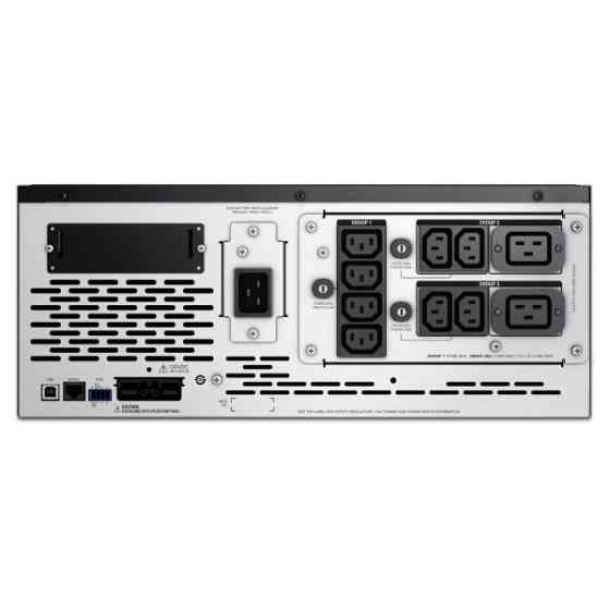 ДБЖ APC Smart UPS SMX2200HV, Smart-UPS X 2200VA Rack/Tower LCD (SMX2200HV) Київ