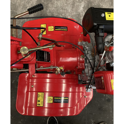 Культиватор Forte 1050S, колеса 8", 5,0кс (121336) Вінниця - фото 2