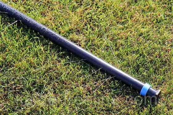 Заглушка Presto-PS для шланга туман Silver Spray 50 мм (GSE-0150) Харьков