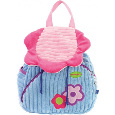 Рюкзак детский Cool For School Flowers 25х20х11 см 1 л (CF86109) Винница - изображение 1