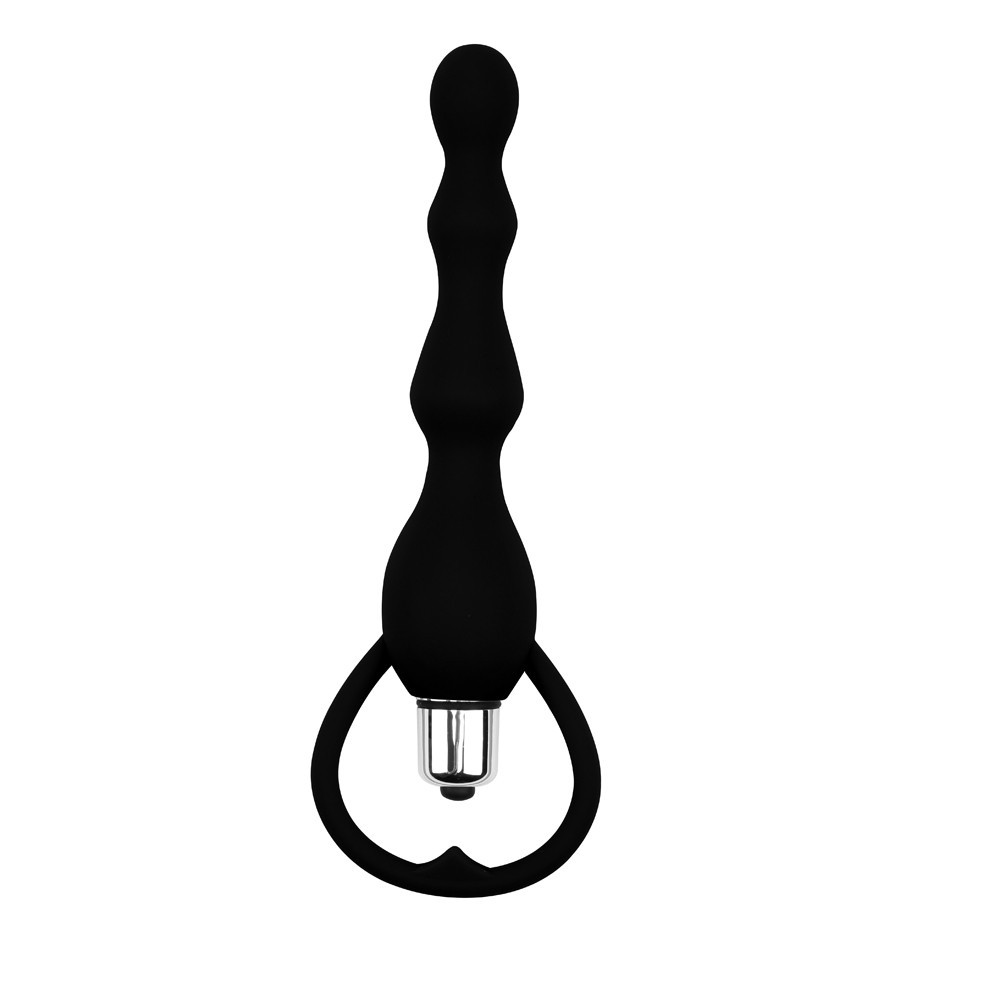 Анальный стимулятор с вибрацией Chisa Black Mont Sex Aura Киев - изображение 2