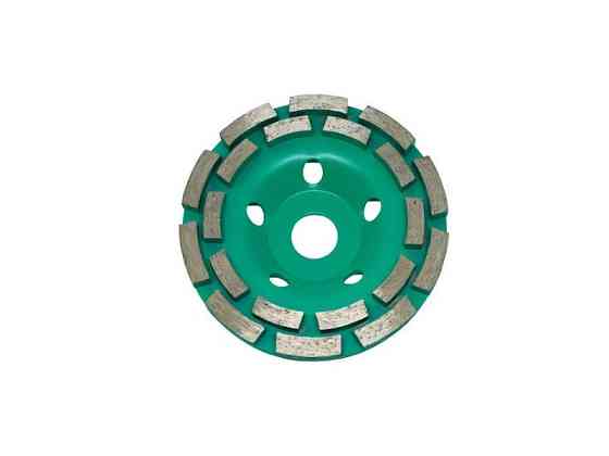 Фреза торцевая шлифовальная алмазная двухрядная Sturm 5170512 (читать описание) Ровно