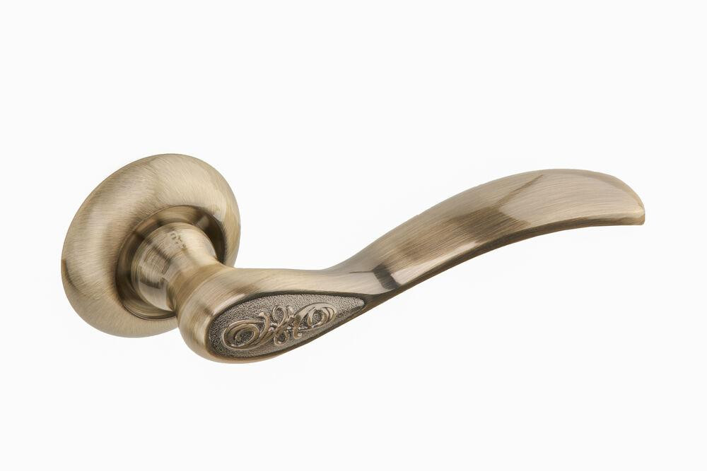 Ручки Gavroche INDIUM AB бронзові Київ - фото 2