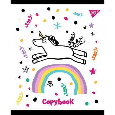 Зошит Yes А5 Sketch Animals 12 аркушів лінія (765174) Вінниця - фото 3