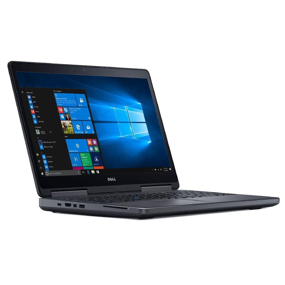Б/У Ноутбук Dell Precision 7520 (i7-7820HQ/16/512SSD/M1200-4Gb) - Class A Киев - изображение 3