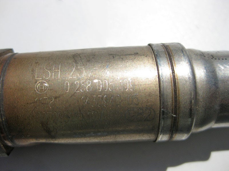 BMW  11781433940 Лямбда – зонд Bosch 0258005109 BMW Одеса - фото 3