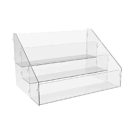 Товарна горка EKOSTAR на 3 полки 350х241х214 Київ