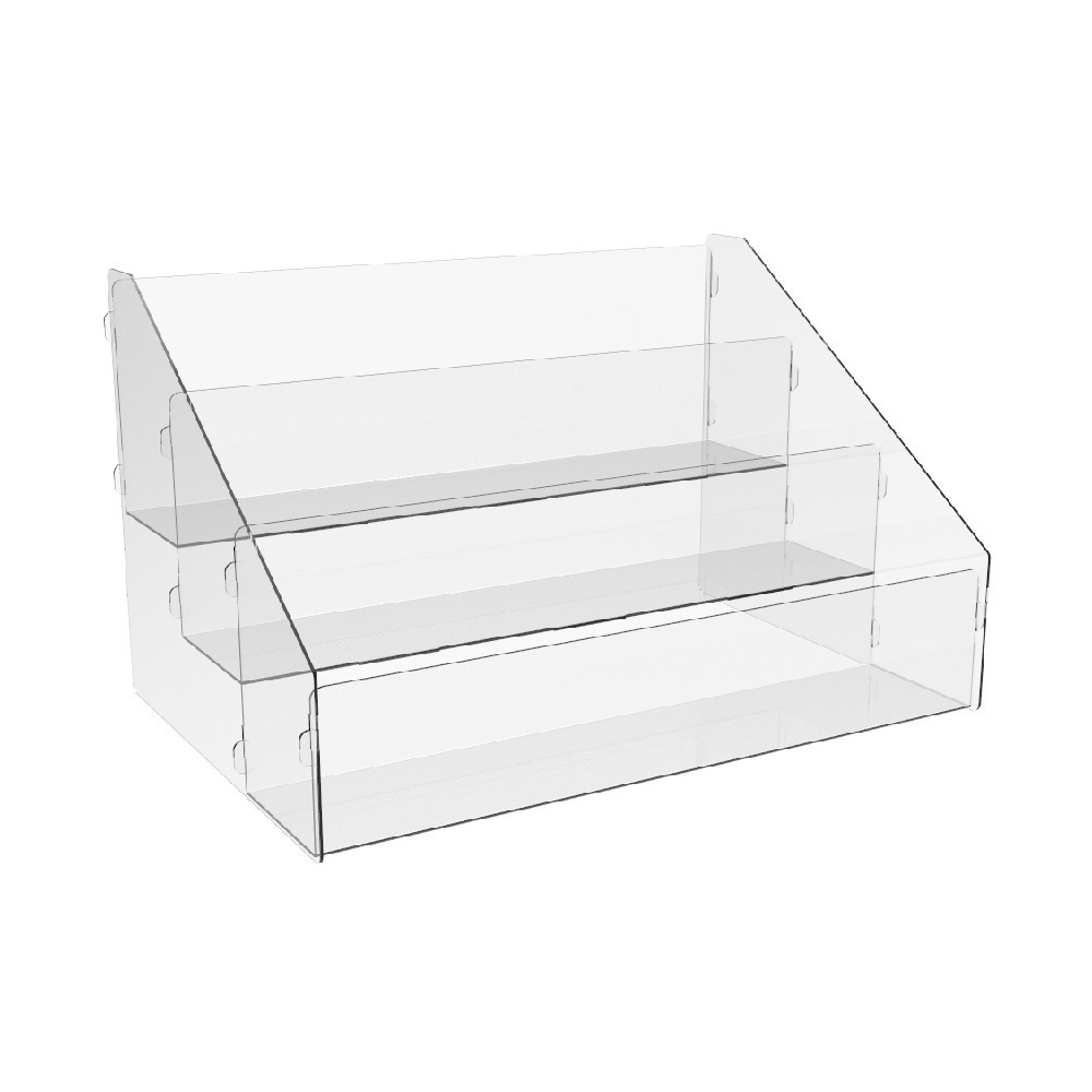 Товарна горка EKOSTAR на 3 полки 350х241х214 Київ - фото 2