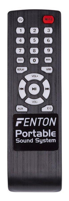 Мобильная колонка Fenton FT8LED Ровно - изображение 5