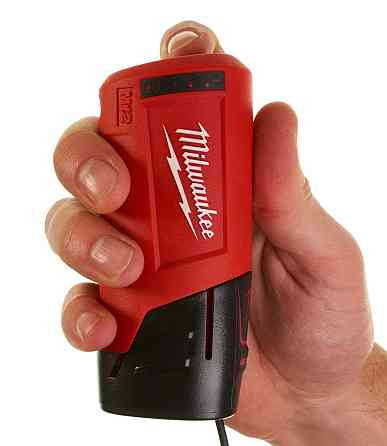 Адаптер для аккумуляторов MILWAUKEE, М12 USB Одесса