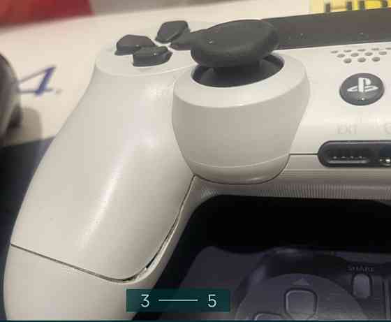 Приставка Sony PlayStation 4. Харків