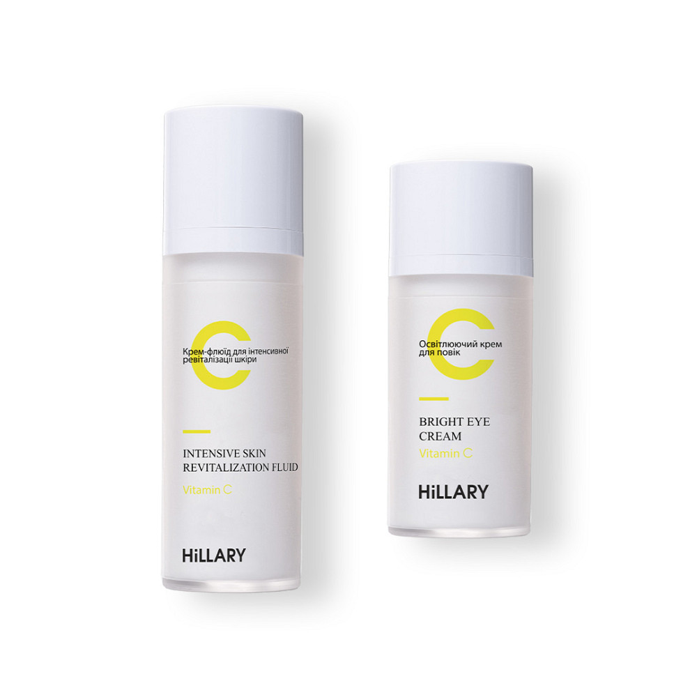 Крем-флюїд та Крем для повік з вітаміном С Київ - фото 1