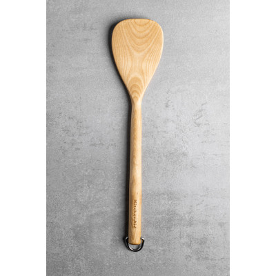 Лопатка кухонная KitchenAid Coreline, 34,2 см, береза (KQR701OHE) Винница - изображение 4