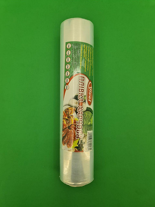 Пищевая Стрейч-пленка ПЕ 650/50 стр (1 рул) Харьков - изображение 4