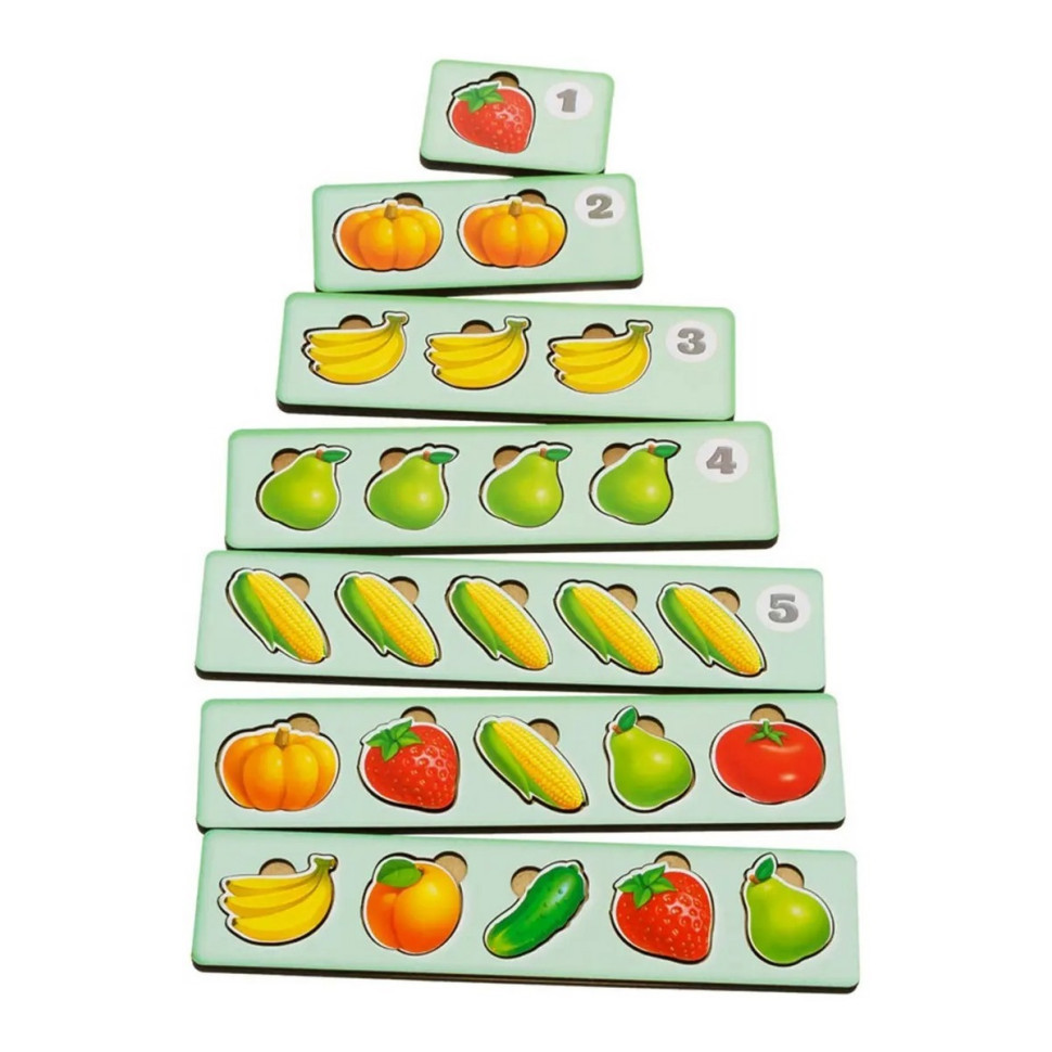 Деревянная настольная игра 