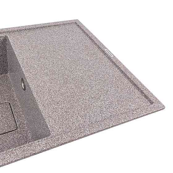 VALESO Гранітна мийка VALESO GALANS 7850 матова Мікс Киев