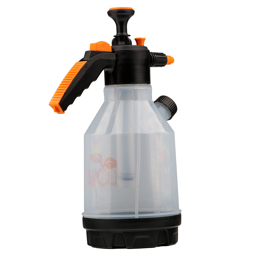 Опрыскиватель ручной Crystal 2.5л FLORA (5004234) Киев - изображение 4