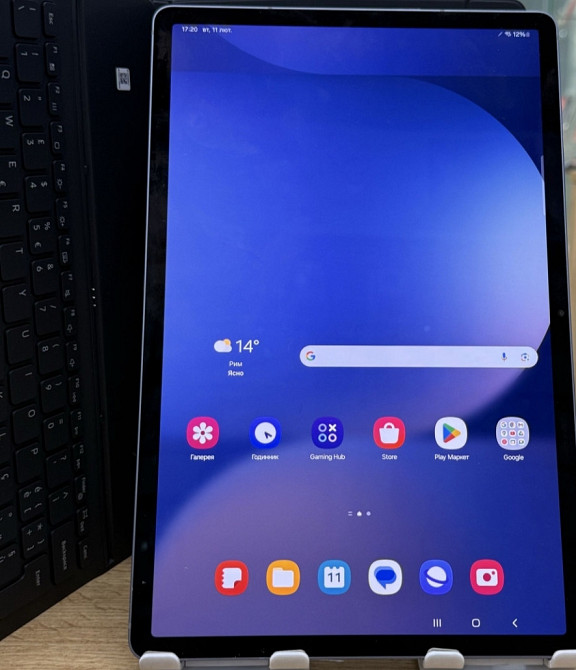 Планшет Samsung Tab S10 Plus Харків - фото 1