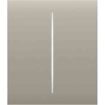 Розумний вимикач Ajax CenterButton 2-gang/olive Вінниця